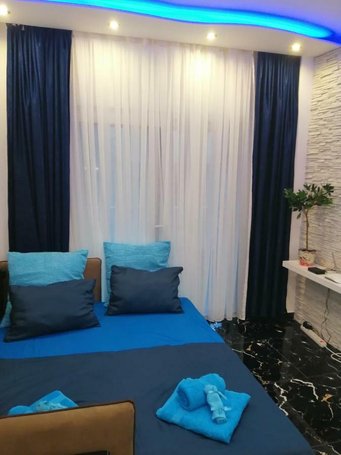 Totani Lux Apartamento Peraía Exterior foto