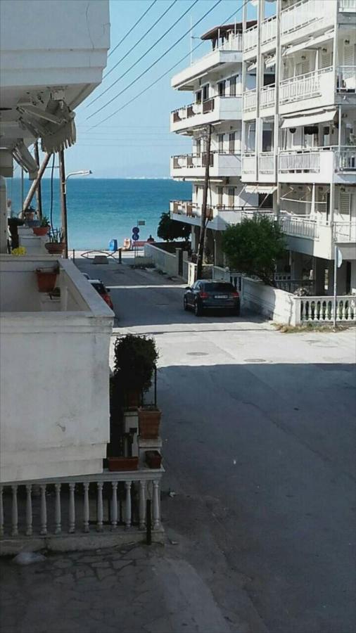 Totani Lux Apartamento Peraía Exterior foto