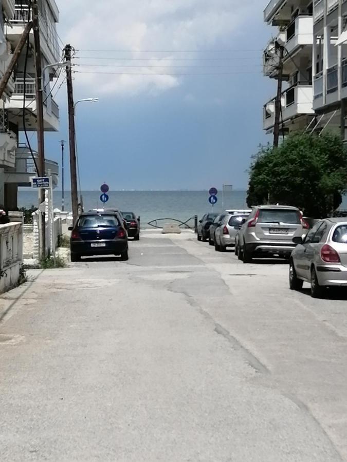 Totani Lux Apartamento Peraía Exterior foto