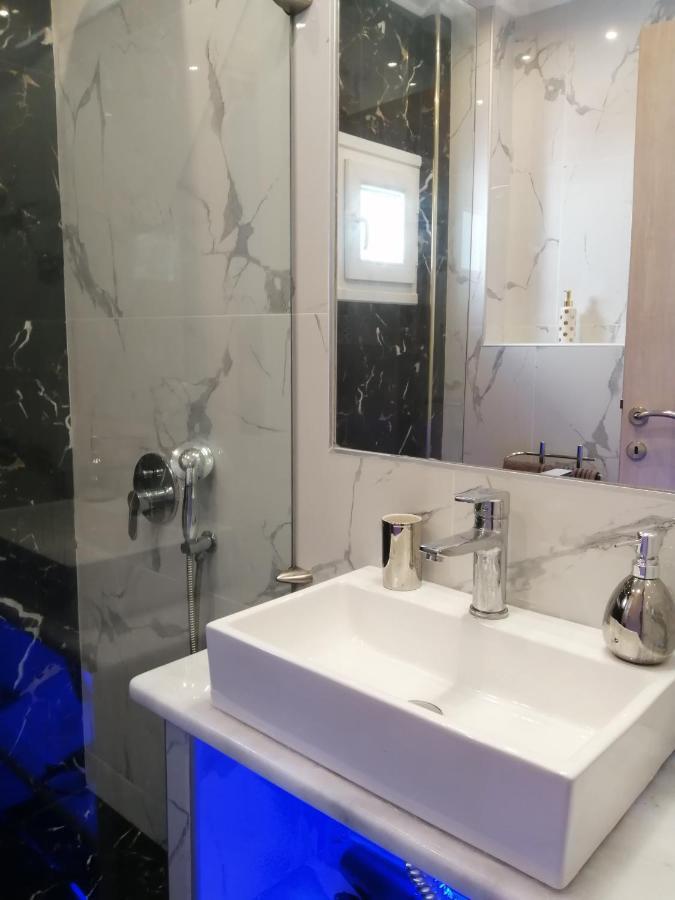 Totani Lux Apartamento Peraía Exterior foto