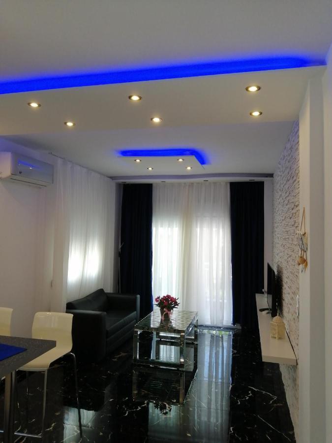 Totani Lux Apartamento Peraía Exterior foto