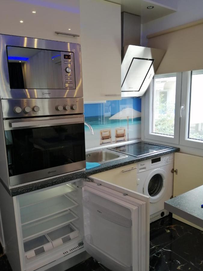 Totani Lux Apartamento Peraía Exterior foto